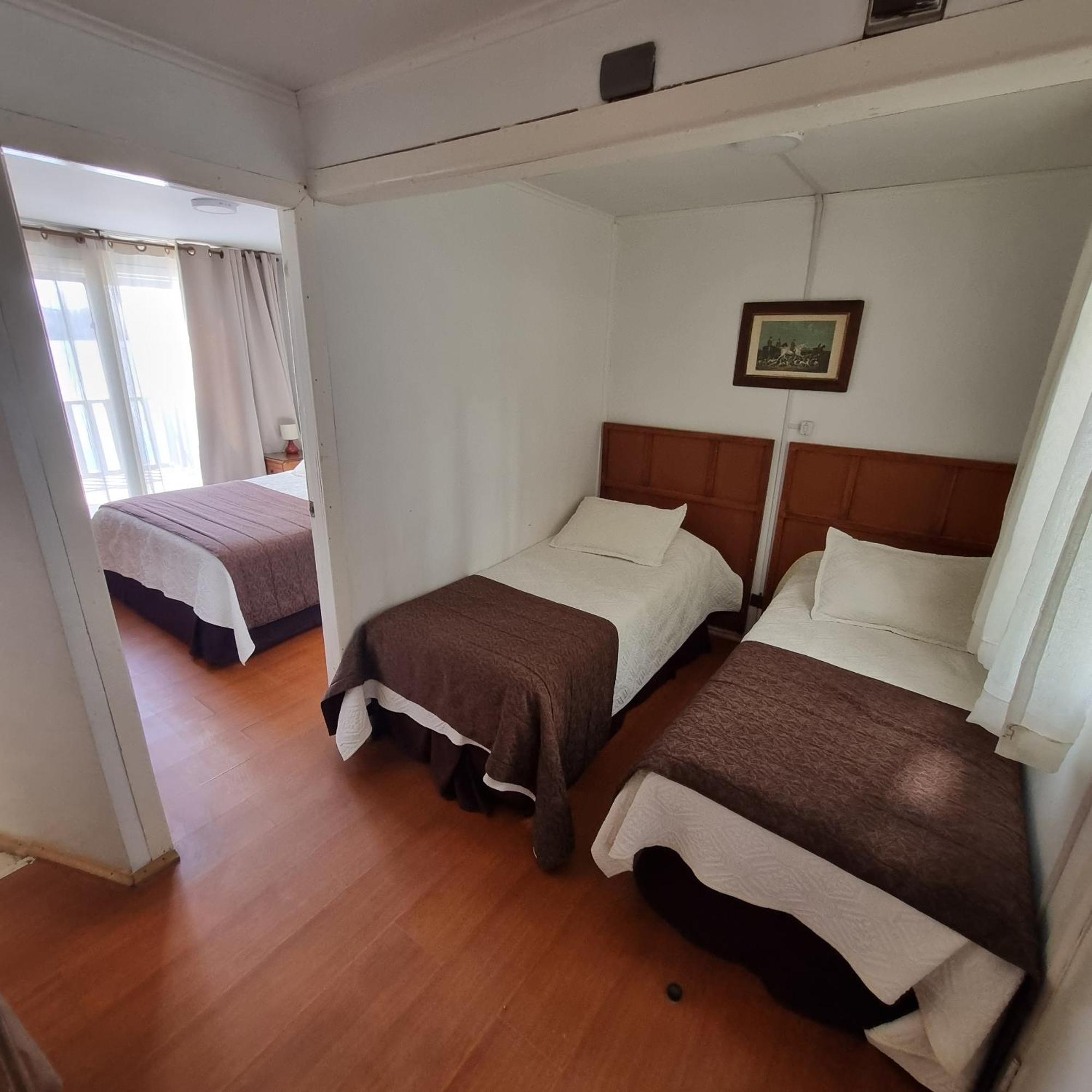 Hotel & Cabanas Max&Mar * Pichilemu
