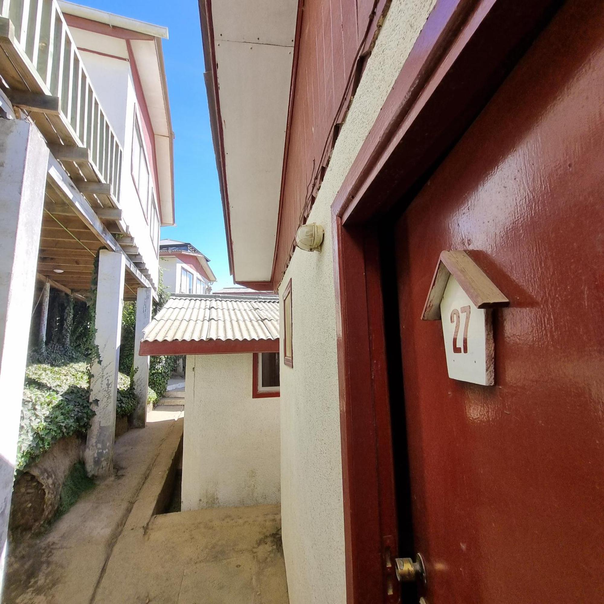 Hotel & Cabanas Max&Mar Hotel Pichilemu